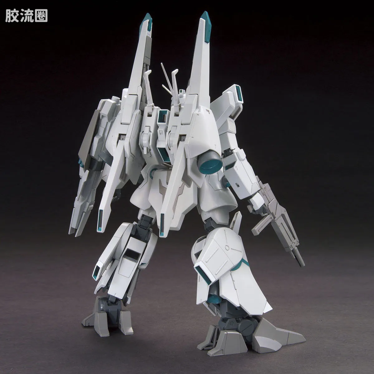 HGUC 普通版 h170 银弹 - 图片