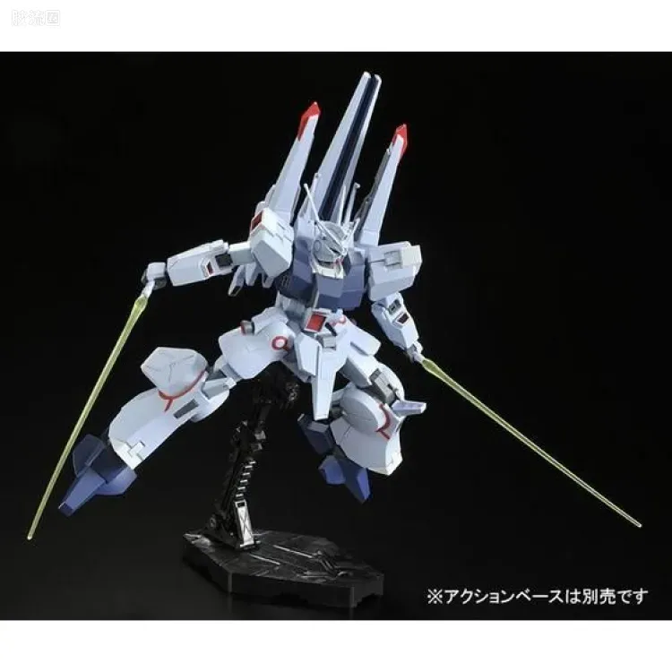 HGUC 网络限定版 银弹 浮游炮测试型 - 图片