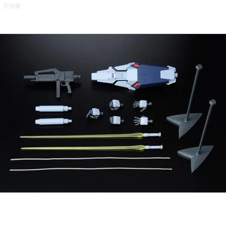 HGUC 网络限定版 银弹 浮游炮测试型 - 图片