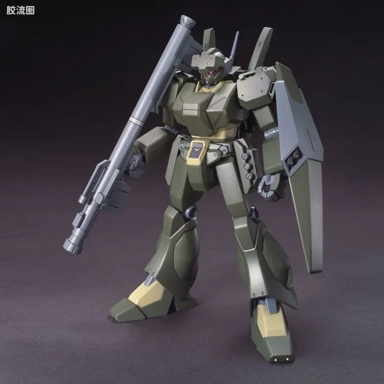 HGUC 普通版 h123 杰刚(ECOAS式样) - 图片