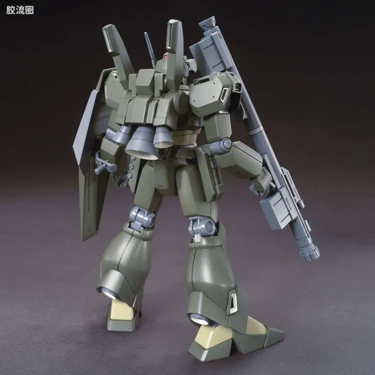 HGUC 普通版 h123 杰刚(ECOAS式样) - 图片