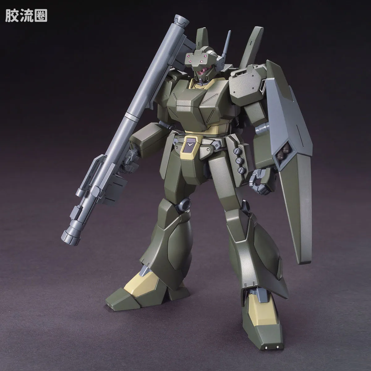 HGUC 普通版 h123 杰刚(ECOAS式样) - 图片