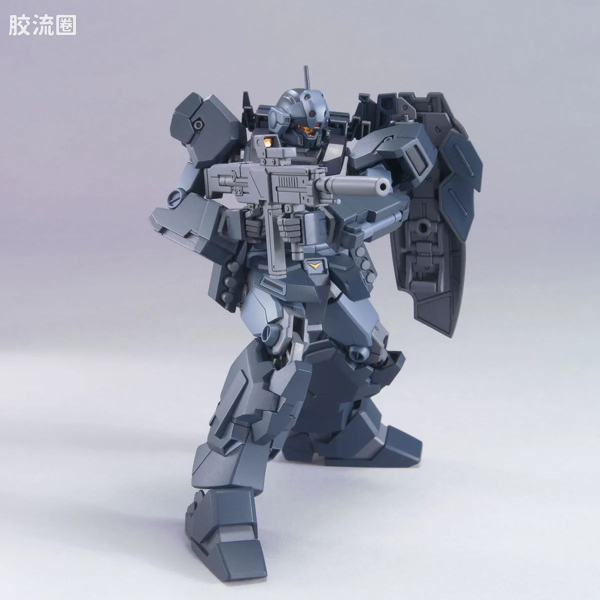 HGUC 普通版 h130 杰斯塔 - 图片