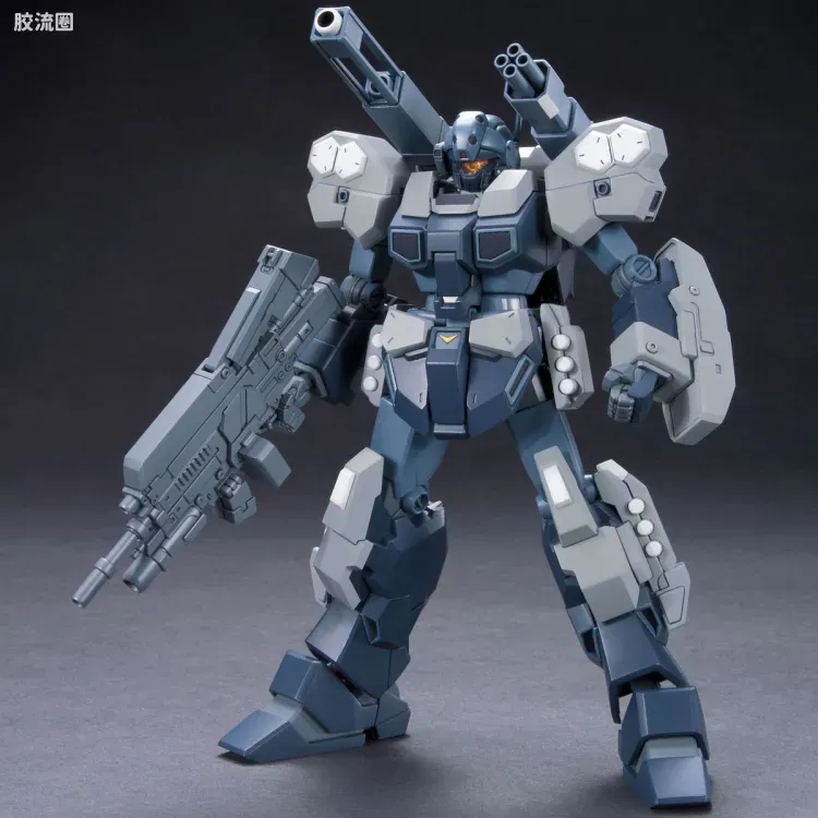 HGUC 普通版 h152 RGM-96X 杰斯塔加农 - 图片