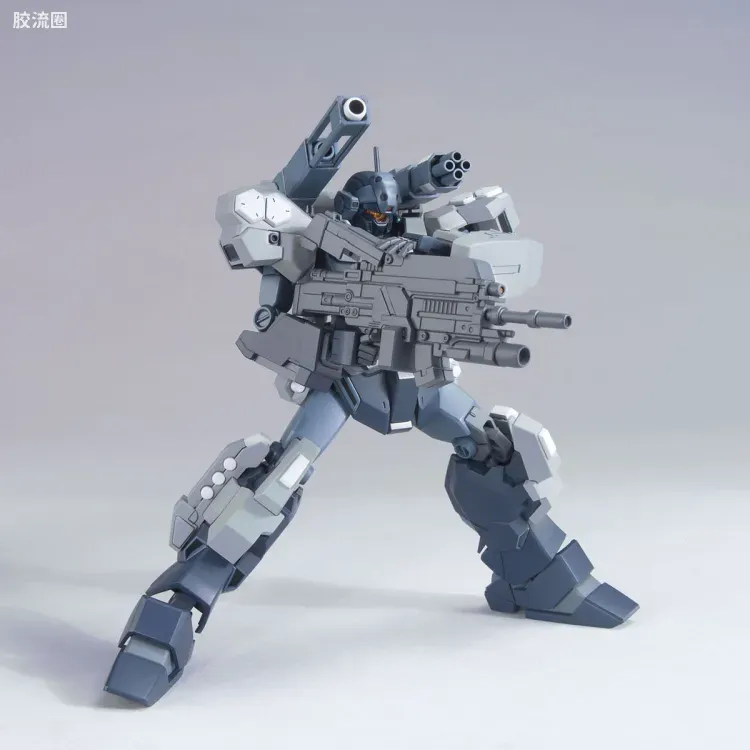 HGUC 普通版 h152 RGM-96X 杰斯塔加农 - 图片