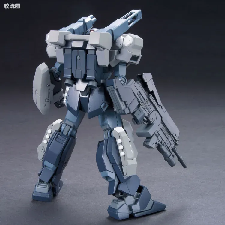 HGUC 普通版 h152 RGM-96X 杰斯塔加农 - 图片