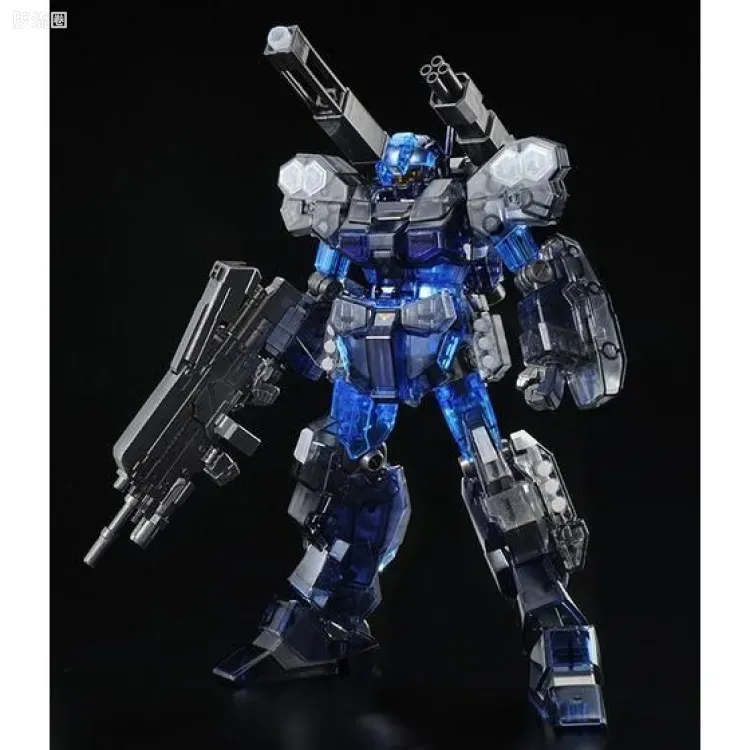 HGUC 网络限定版 RGM-96X 杰斯塔加农 透明版 - 图片