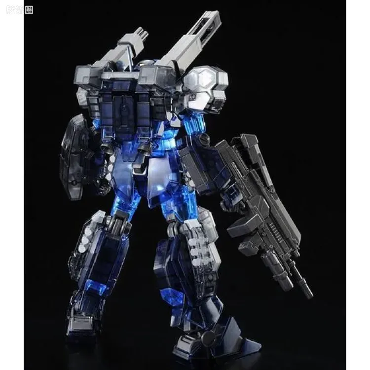 HGUC 网络限定版 RGM-96X 杰斯塔加农 透明版 - 图片