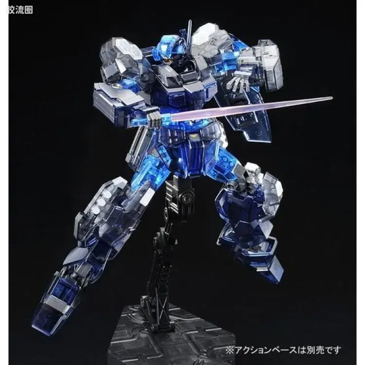 HGUC 网络限定版 RGM-96X 杰斯塔加农 透明版 - 图片