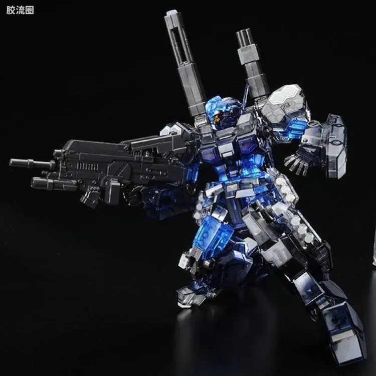 HGUC 网络限定版 RGM-96X 杰斯塔加农 透明版 - 图片