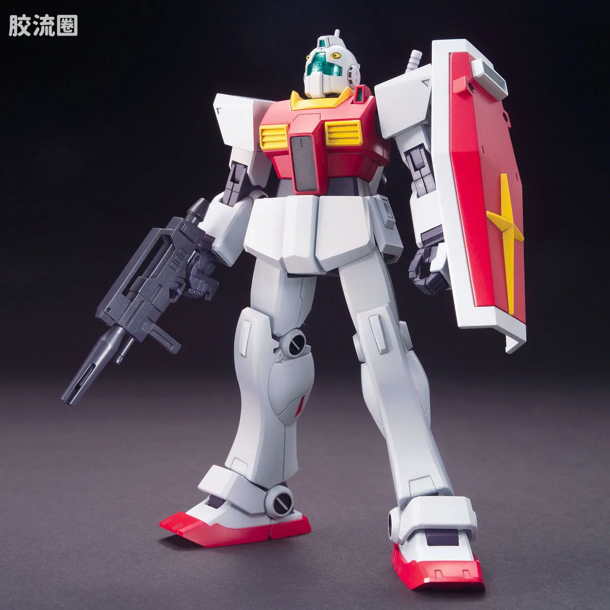 HGUC 普通版 h131 吉姆II - 图片