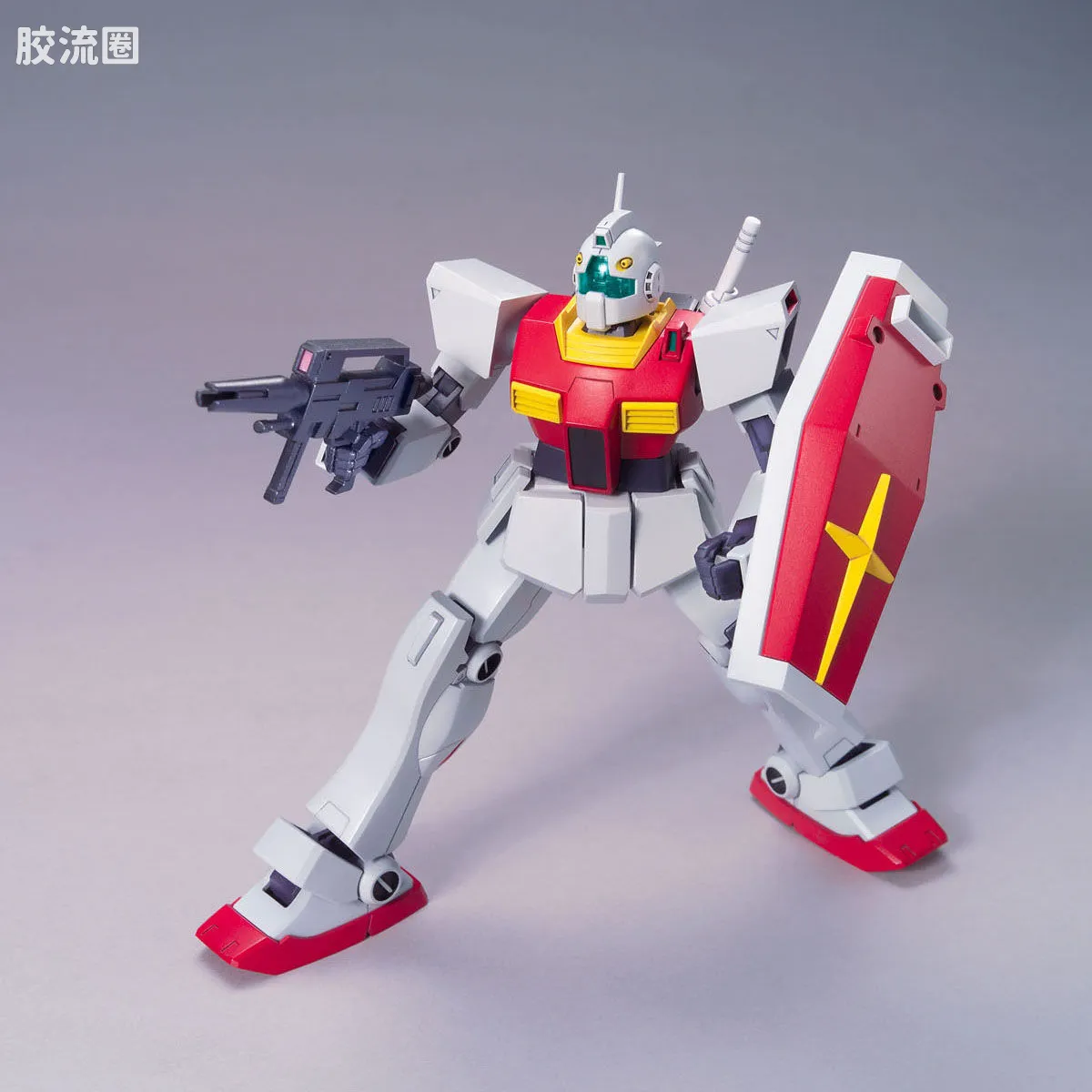 HGUC 普通版 h131 吉姆II - 图片