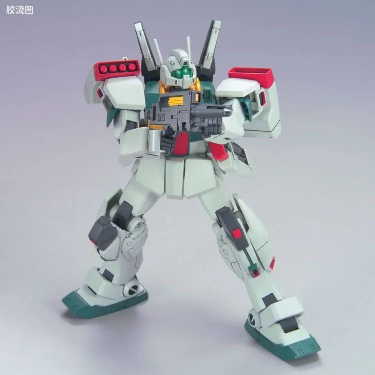HGUC 普通版 h126 吉姆III - 图片