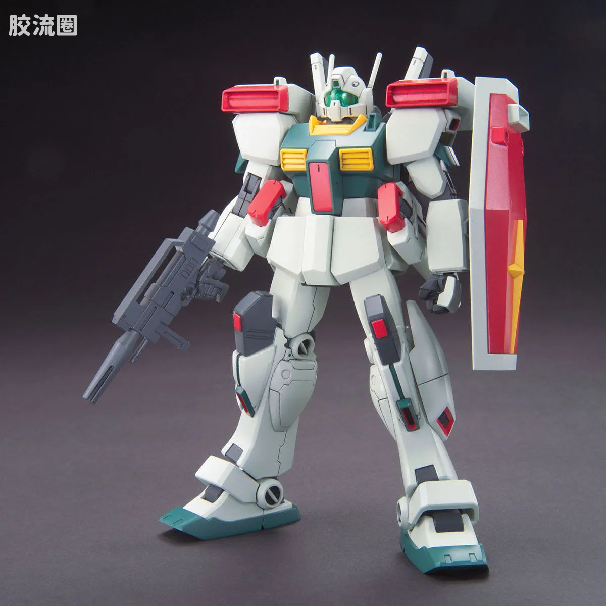 HGUC 普通版 h126 吉姆III - 图片
