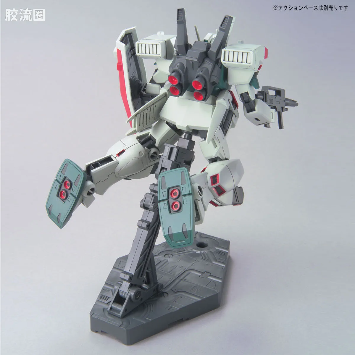 HGUC 普通版 h126 吉姆III - 图片