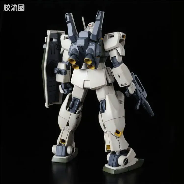 HGUC 网络限定版 RGM-86R 吉姆Ⅲ 独角兽沙漠配色Ver. - 图片