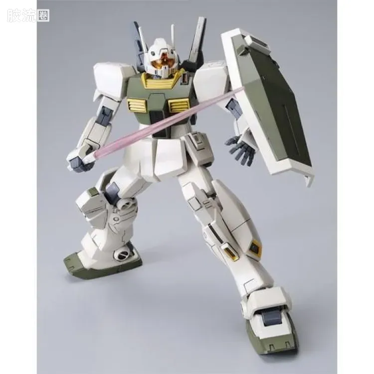 HGUC 网络限定版 RGM-86R 吉姆Ⅲ 独角兽沙漠配色Ver. - 图片