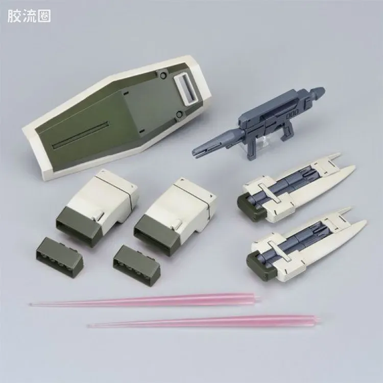 HGUC 网络限定版 RGM-86R 吉姆Ⅲ 独角兽沙漠配色Ver. - 图片