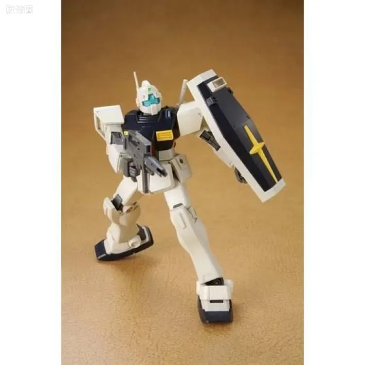 HGUC 网络限定版 RMS-179 吉姆Ⅱ 沙漠配色 - 图片
