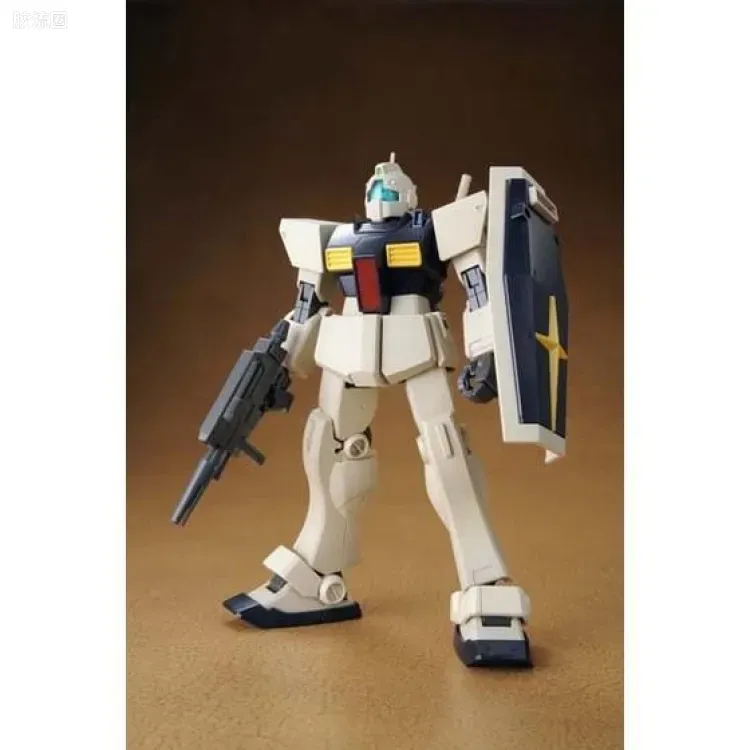 HGUC 网络限定版 RMS-179 吉姆Ⅱ 沙漠配色 - 图片