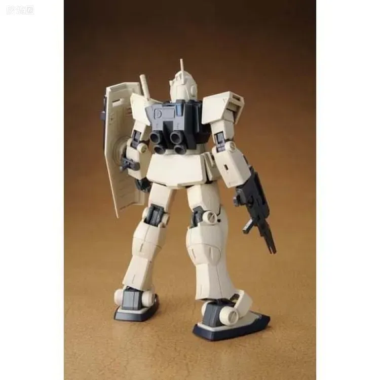 HGUC 网络限定版 RMS-179 吉姆Ⅱ 沙漠配色 - 图片