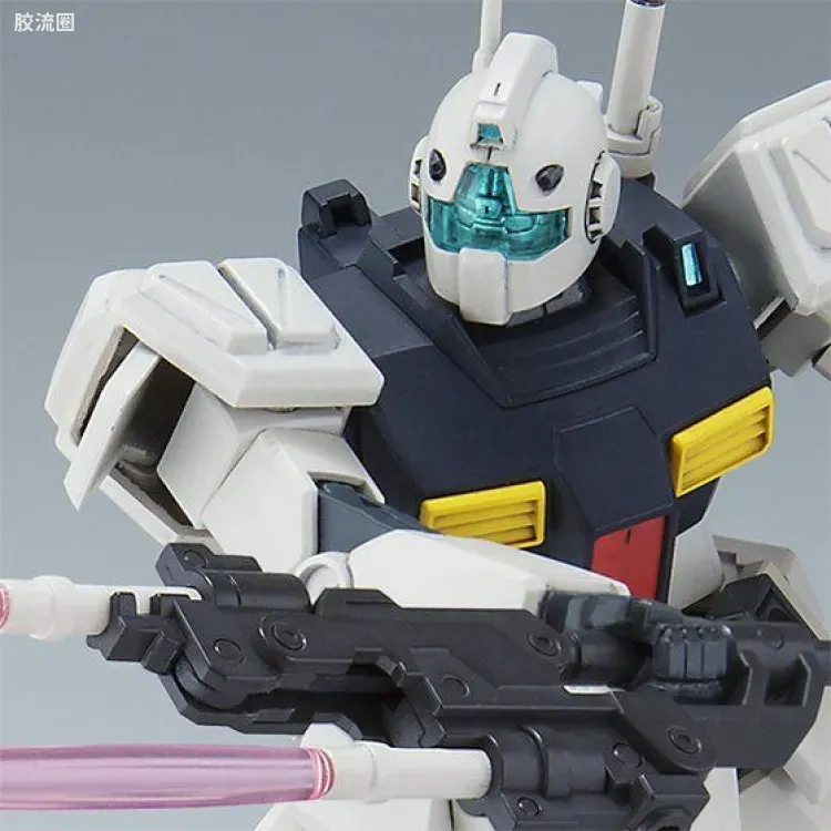 HGUC 网络限定版 RMS-179 GM Ⅱ半打击型 - 图片