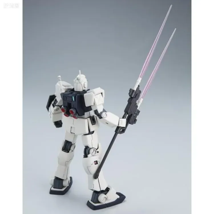 HGUC 网络限定版 RMS-179 GM Ⅱ半打击型 - 图片