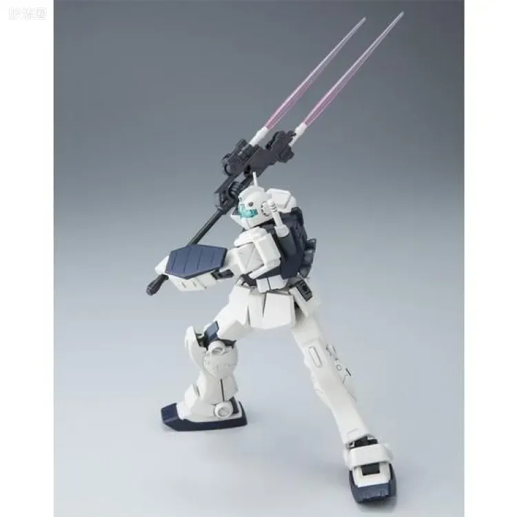 HGUC 网络限定版 RMS-179 GM Ⅱ半打击型 - 图片