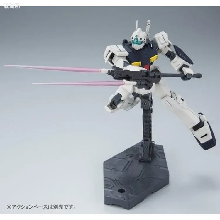 HGUC 网络限定版 RMS-179 GM Ⅱ半打击型 - 图片
