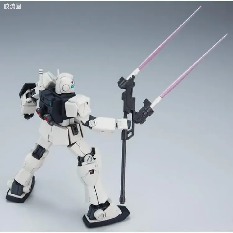 HGUC 网络限定版 RMS-179 GM Ⅱ半打击型 - 图片