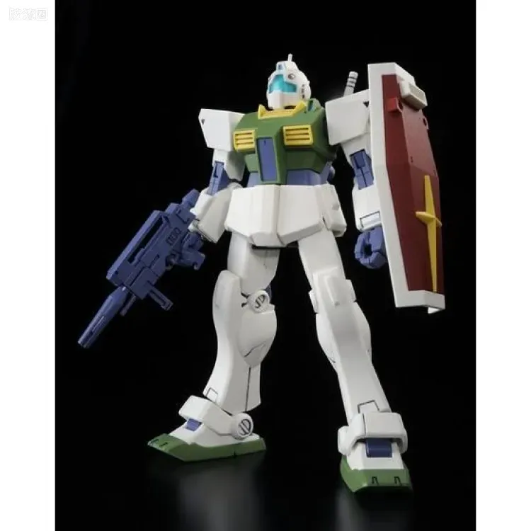 HGUC 网络限定版 RMS-179 吉姆Ⅱ 奥古式样 - 图片