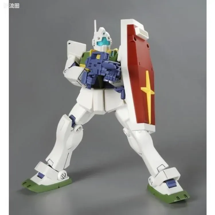 HGUC 网络限定版 RMS-179 吉姆Ⅱ 奥古式样 - 图片