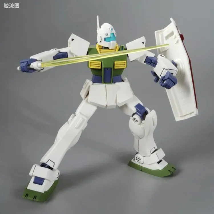 HGUC 网络限定版 RMS-179 吉姆Ⅱ 奥古式样 - 图片