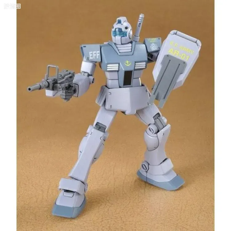 HGUC 网络限定版 吉姆& 钢加农 量产型 WD版 - 图片