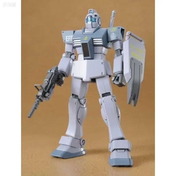 HGUC 网络限定版 吉姆& 钢加农 量产型 WD版 - 图片