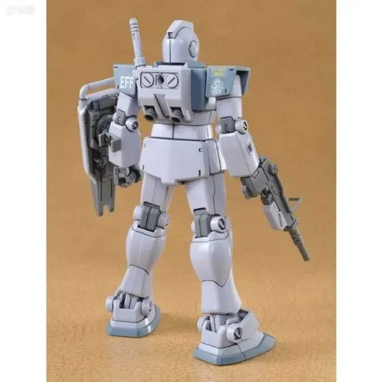 HGUC 网络限定版 吉姆& 钢加农 量产型 WD版 - 图片