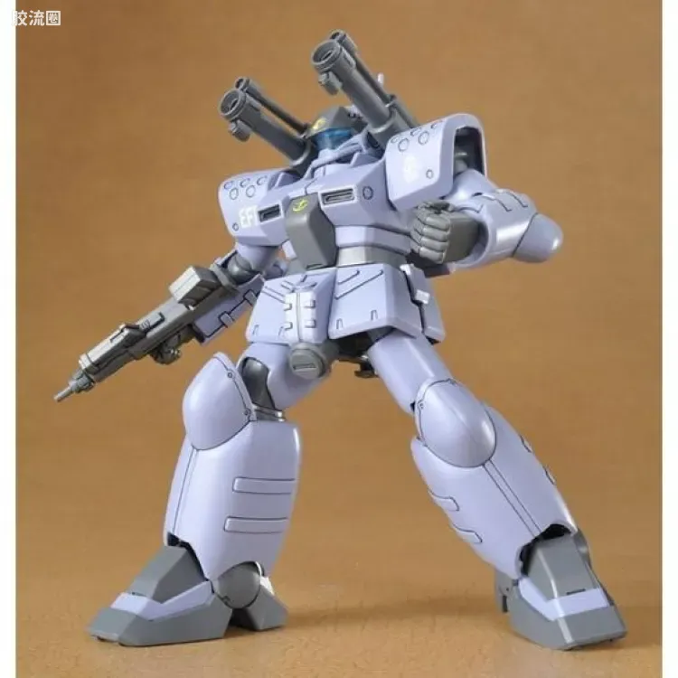 HGUC 网络限定版 吉姆& 钢加农 量产型 WD版 - 图片
