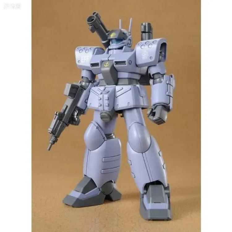HGUC 网络限定版 吉姆& 钢加农 量产型 WD版 - 图片