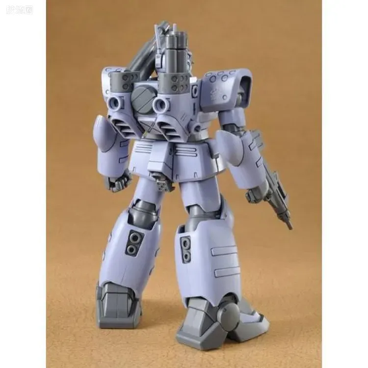 HGUC 网络限定版 吉姆& 钢加农 量产型 WD版 - 图片