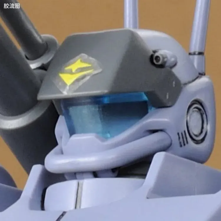 HGUC 网络限定版 吉姆& 钢加农 量产型 WD版 - 图片