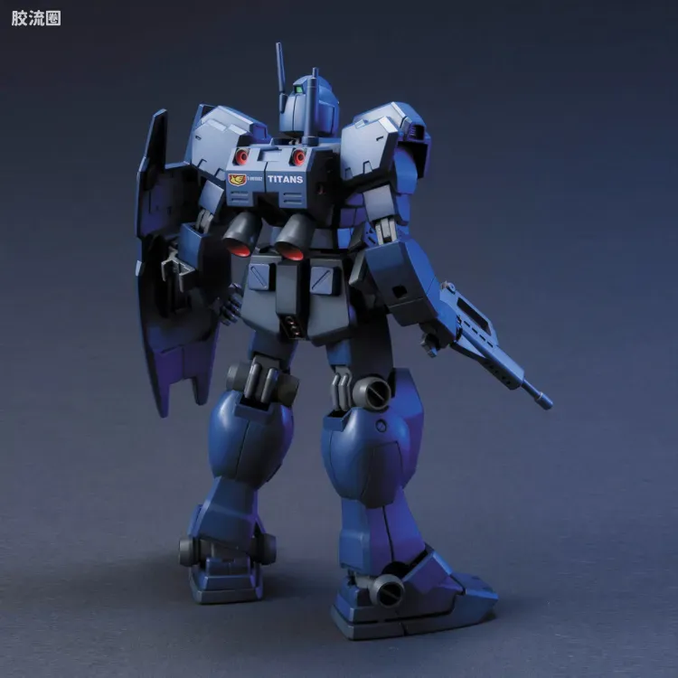 HGUC 普通版 h74 RGM-79Q 吉姆镇暴型 - 图片
