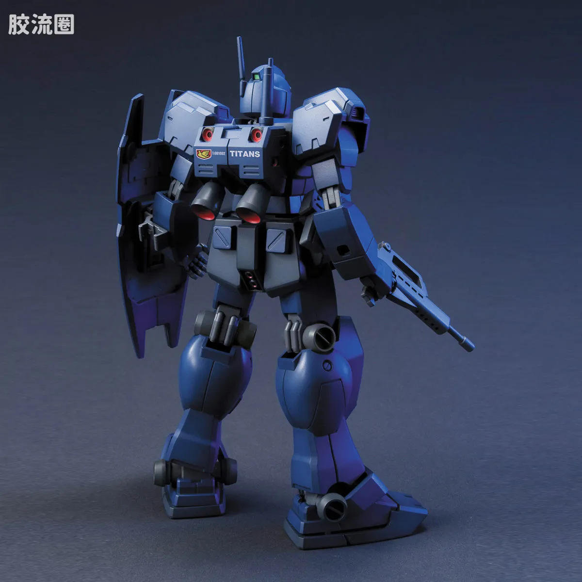 HGUC 普通版 h74 RGM-79Q 吉姆镇暴型 - 图片
