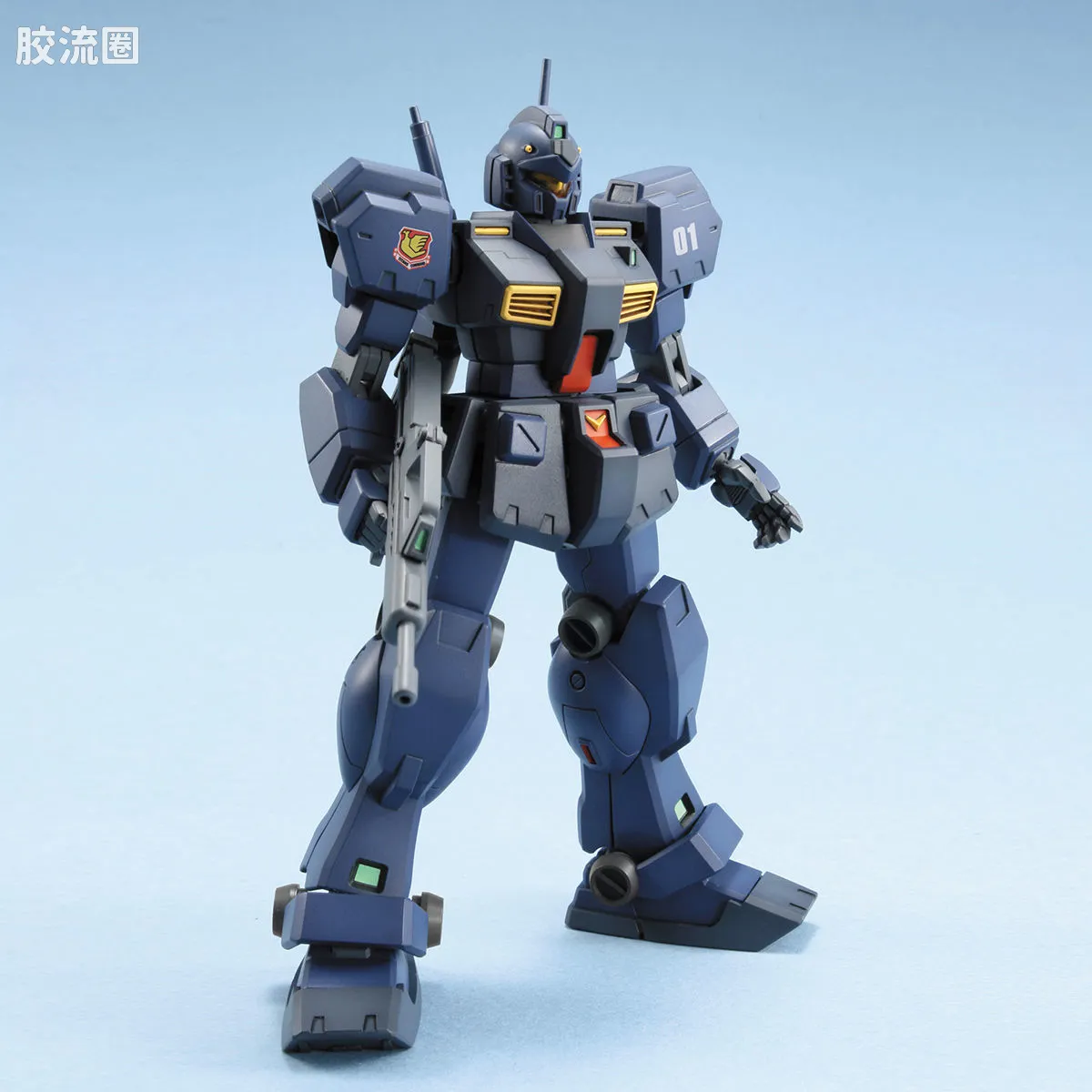 HGUC 普通版 h74 RGM-79Q 吉姆镇暴型 - 图片