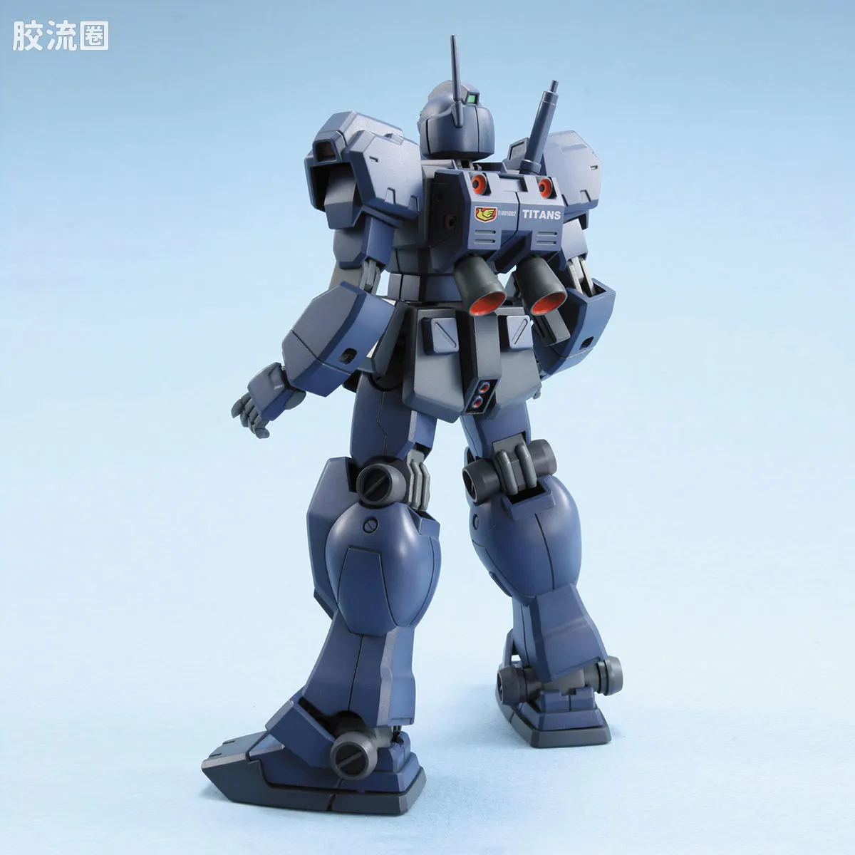 HGUC 普通版 h74 RGM-79Q 吉姆镇暴型 - 图片