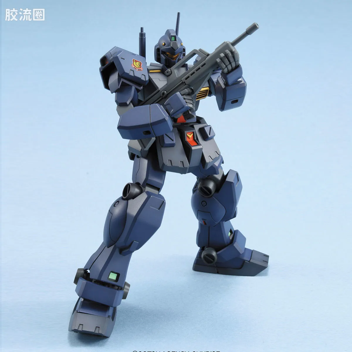 HGUC 普通版 h74 RGM-79Q 吉姆镇暴型 - 图片