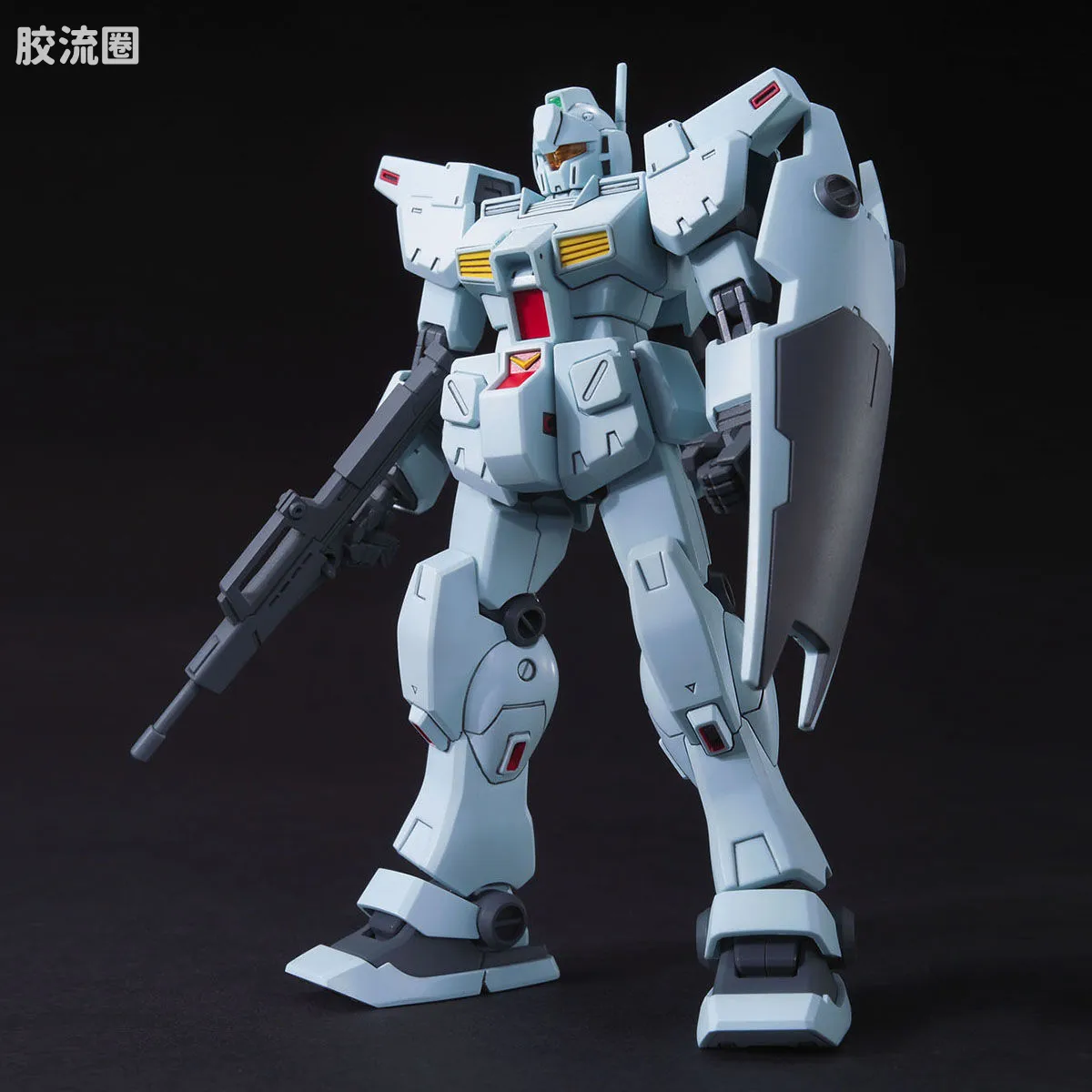 HGUC 普通版 h120 吉姆·特装型 - 图片