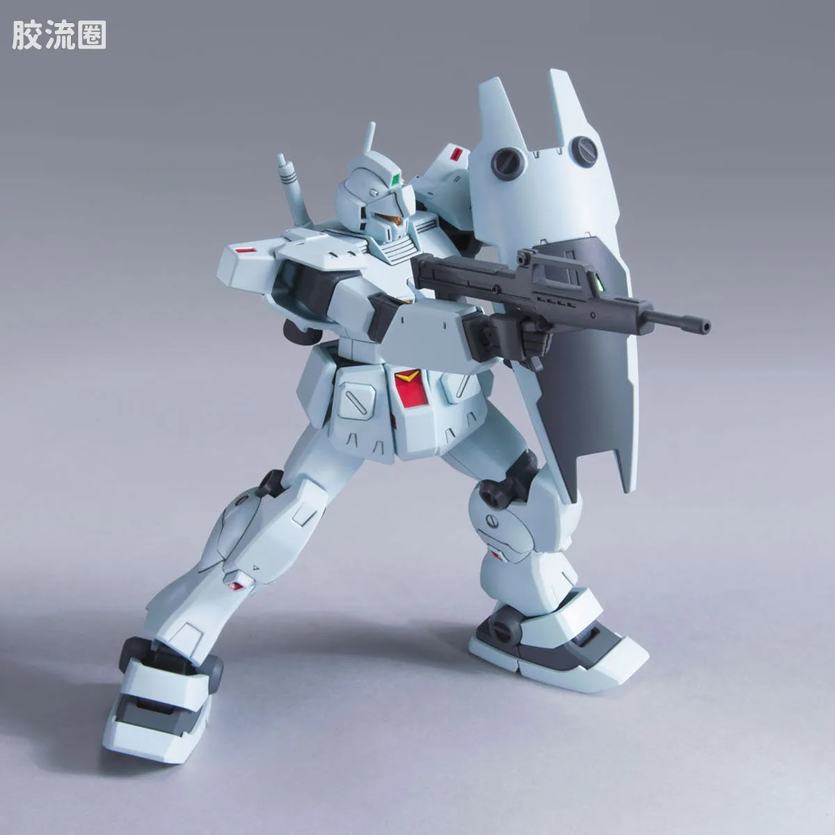HGUC 普通版 h120 吉姆·特装型 - 图片