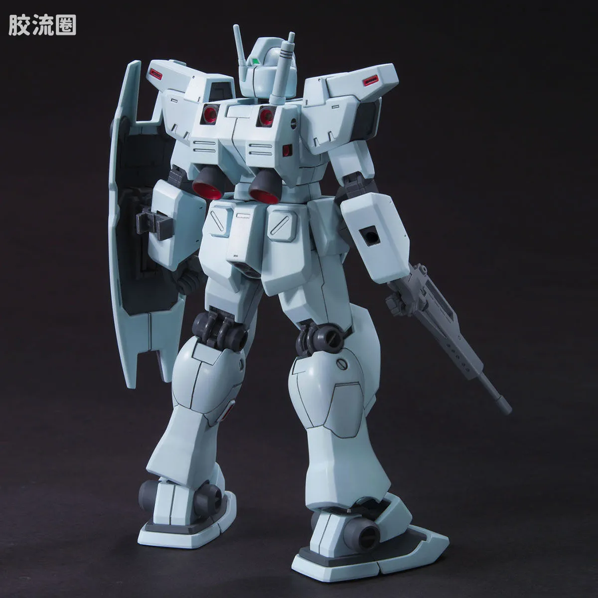 HGUC 普通版 h120 吉姆·特装型 - 图片