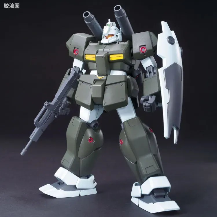 HGUC 普通版 h125 吉姆加农II - 图片