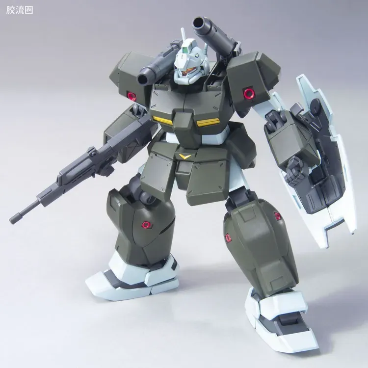 HGUC 普通版 h125 吉姆加农II - 图片